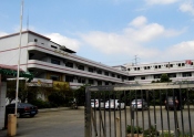 工廠大門